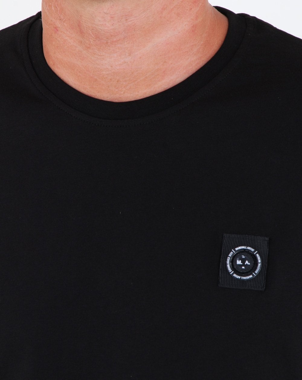Marshall Artist Siren T-shirt Black