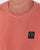 Marshall Artist Garment Dyed T-shirt Orange