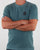 Marshall Artist Garment Dyed T-shirt Green