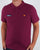 Ellesse Heritage Polo Shirt Purple