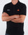 Ellesse Heritage Polo Shirt Black