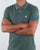 Pretty Green Barton Polo Shirt Green