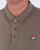 Fila Vintage Tipped Polo Shirt Drygrass