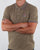 Fila Vintage Tipped Polo Shirt Drygrass