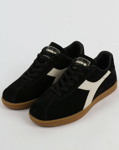 Diadora Tokyo Trainers Black/Birch