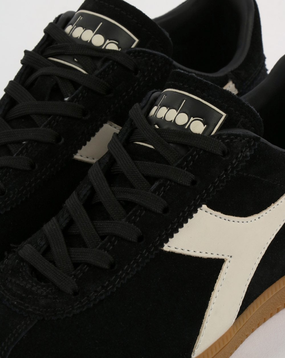 Diadora Tokyo Trainers Black/Birch