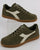 Diadora Tokyo Trainers Burnt Olive