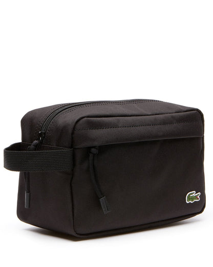 Lacoste Washbag Black