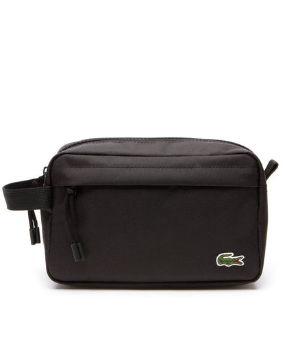 Lacoste Washbag Black