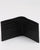 Lacoste Billfold Leather Wallet Black