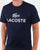 Lacoste Logo T-shirt Navy