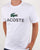 Lacoste Logo T-shirt White