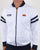 Ellesse Romeo Track Top White/navy