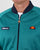 Ellesse Romeo Track Top Fanfair Green/navy