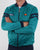 Ellesse Romeo Track Top Fanfair Green/navy