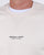 Marshall Artist Garment Dyed Crew Sweatshirt Off White