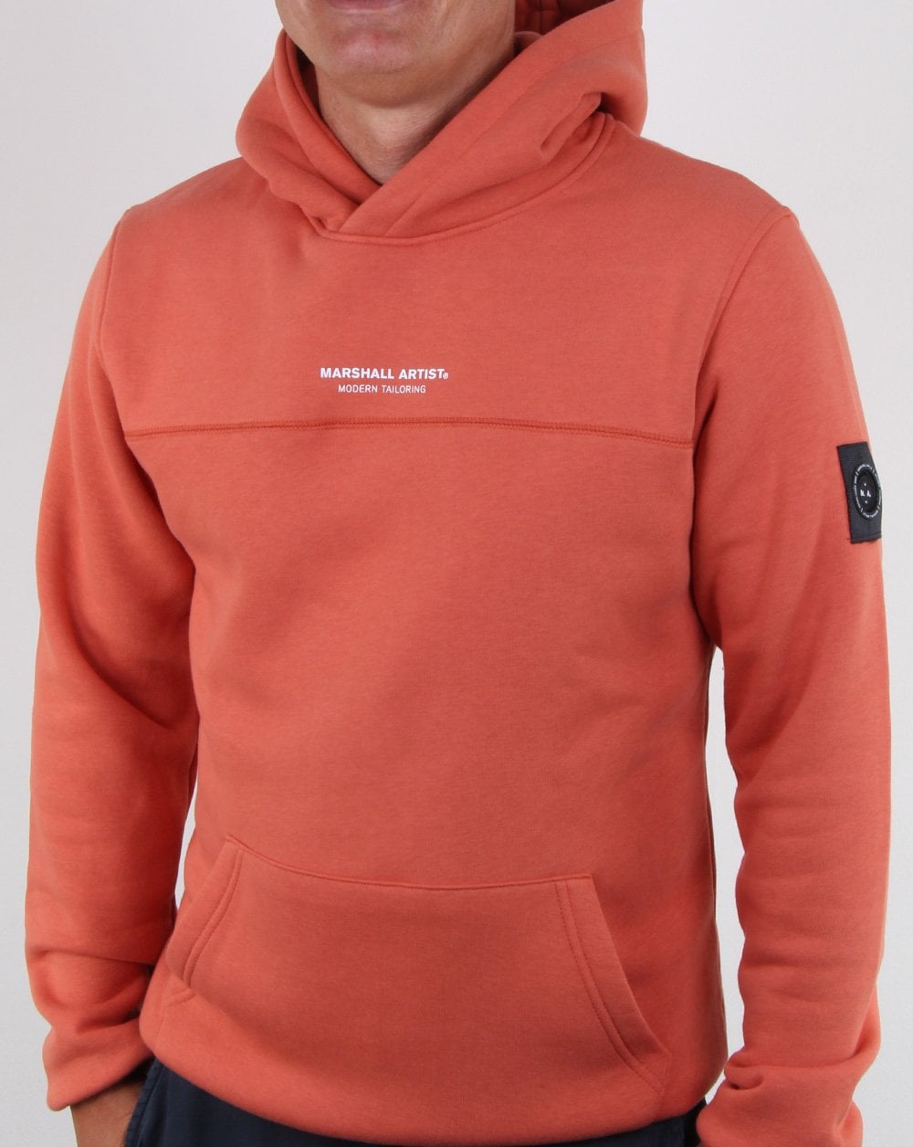 Marshall Artist Siren Oth Hoody Orange