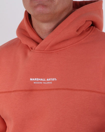 Marshall Artist Siren Oth Hoody Orange