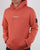 Marshall Artist Siren Oth Hoody Orange