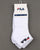 Fila Vintage 3 pack trainer liner
