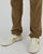 Lois Terrace Jumbo Taper Fit Dark Sand