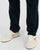 Lois Terrace Jumbo Taper Fit Cords Navy