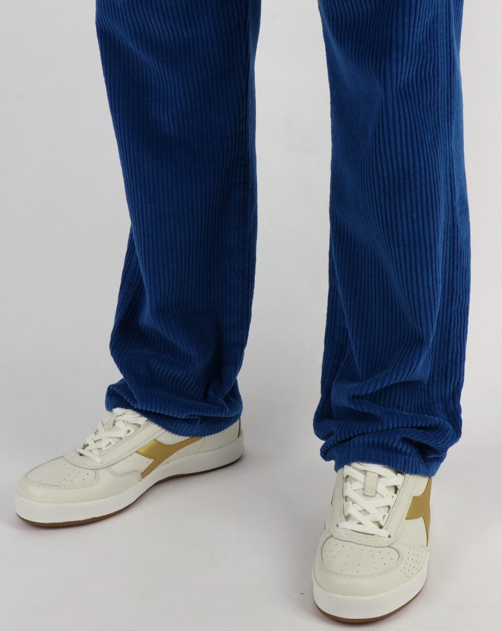 Lois Dallas Jumbo Cords Electric Blue