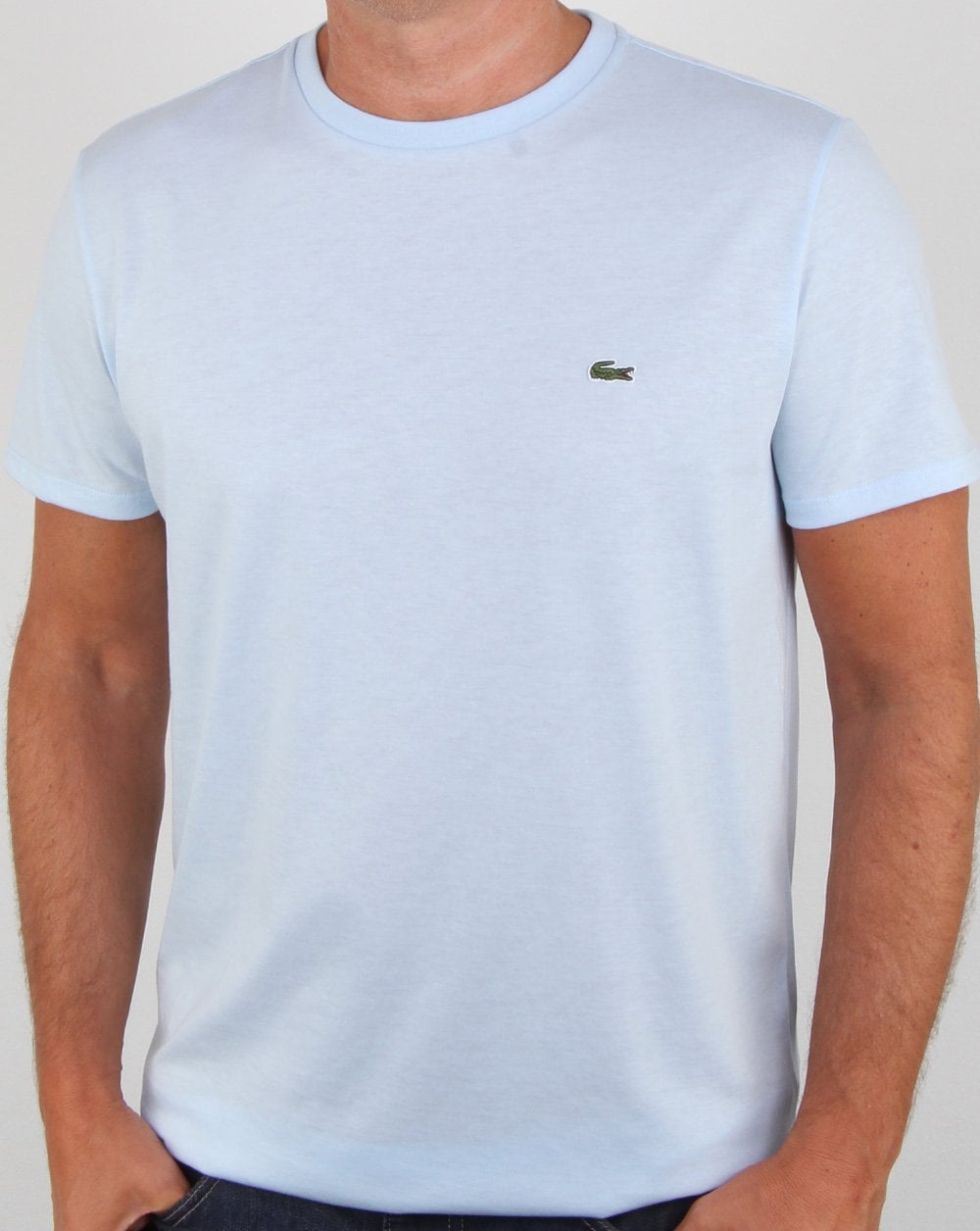 Lacoste T-shirt Sky Blue