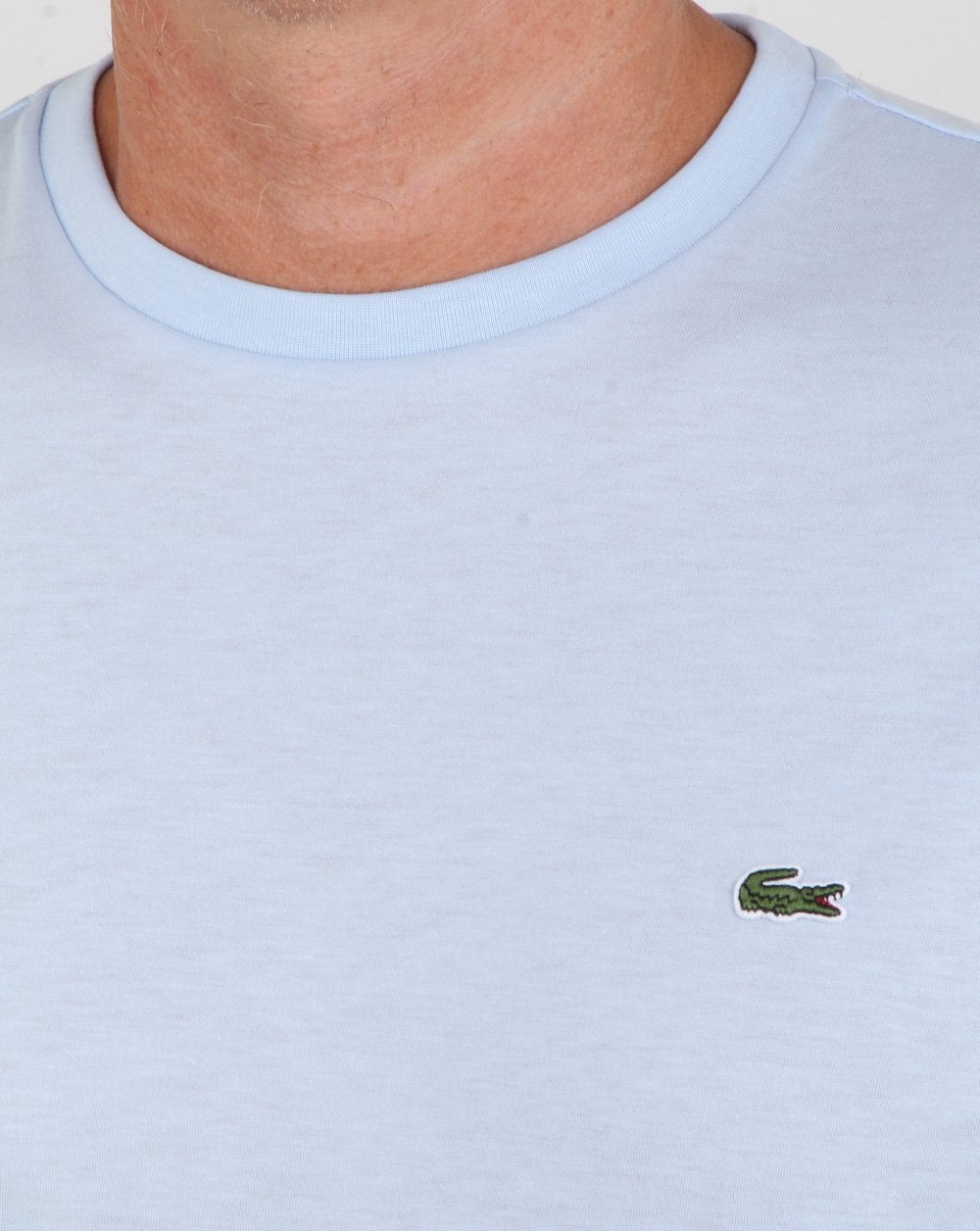 Lacoste T-shirt Sky Blue