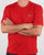 Lacoste SPT T-shirt Red