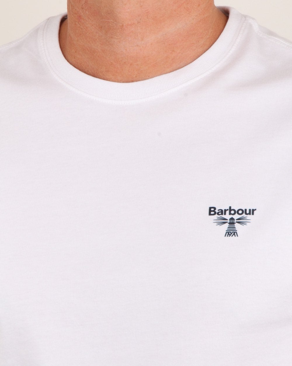 Barbour Beacon T-shirt White