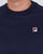 Fila Vintage Long Sleeve T Shirt Navy Blue