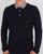 Aquascutum Coniston Cc Collar Ls Polo Navy