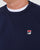 Fila Vintage Crew Sweat Navy