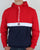 Fila Vintage 1911 Qtr Zip Jacket Red/Navy/White