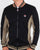 Fila Vintage Settanta Track Top Black/drygrass
