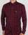 Lacoste Shirt Red/Blue