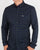 Lacoste Long Sleeve Shirt Sinople Green/meridian Blue