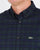 Lacoste Long Sleeve Shirt Sinople Green/meridian Blue