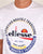 Ellesse Rombio T Shirt White