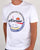 Ellesse Rombio T Shirt White