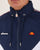 Ellesse Retro Shell Track Jacket Navy