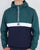 Fila Vintage 1911 Qtr Zip Jacket Atlantic Deep/Navy/White