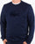 Lacoste Logo Sweatshirt Navy