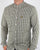 Lyle And Scott Gingham Shirt Woodland Green