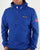 Ellesse Coated Shell Jacket Deep Royal
