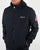 Ellesse Coated Terrace Jacket Black