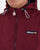 Ellesse Coated Shell Jacket Burgundy