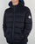 Barbour Beacon Hike Quilted Jacket Navy