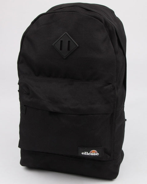 Ellesse Rolano Backpack Black